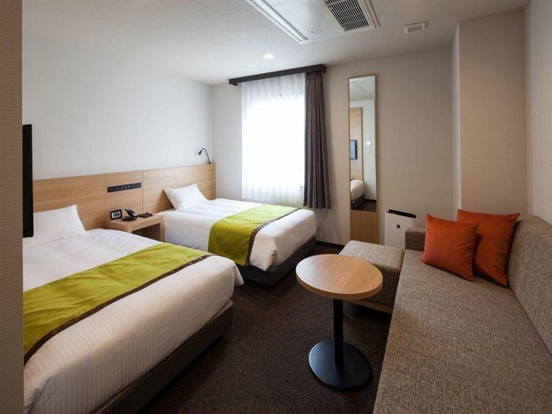 Y'S Hotel Asahikawa Ekimae Exterior photo