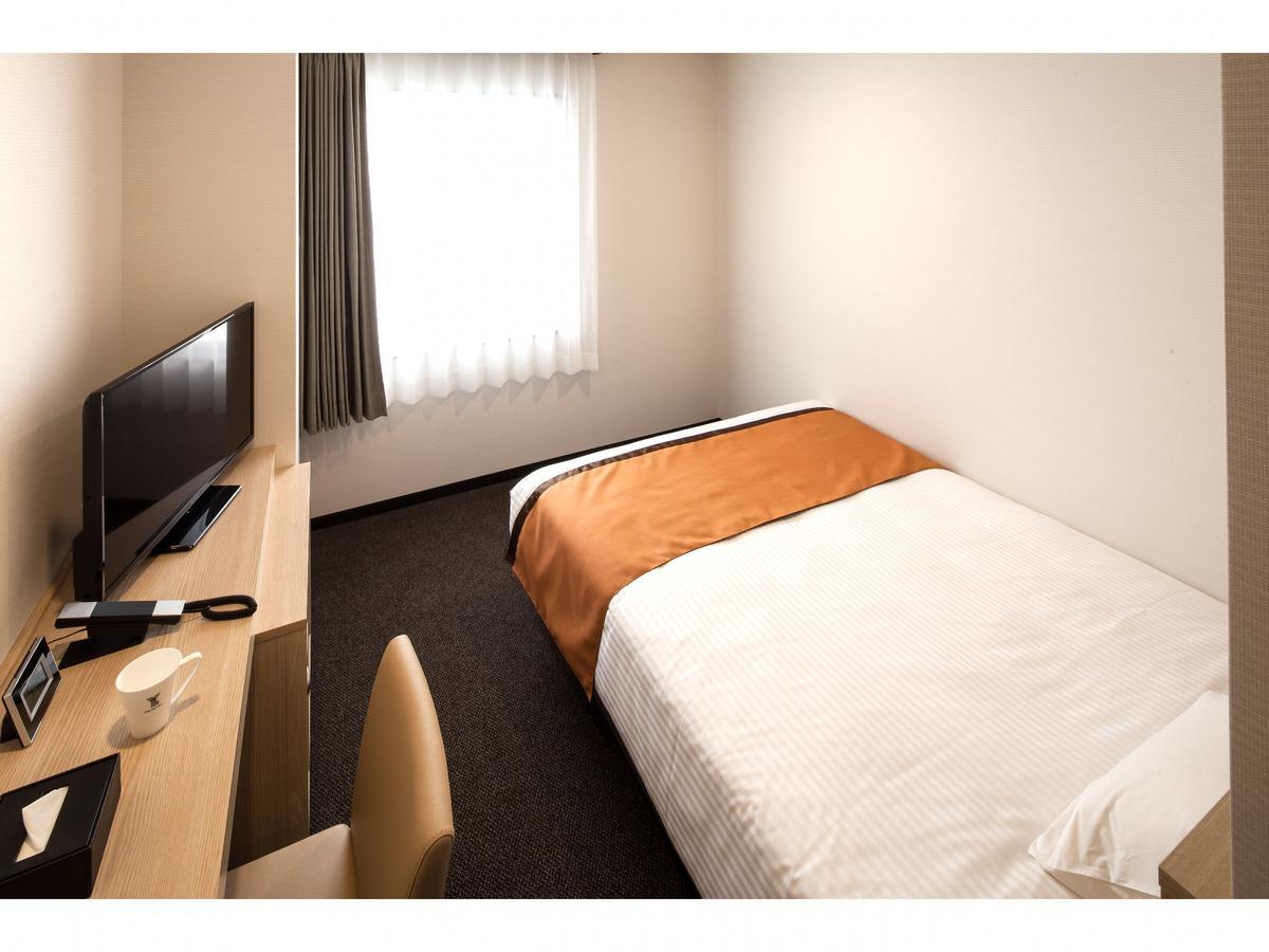 Y'S Hotel Asahikawa Ekimae Exterior photo